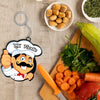 Chef Keychain With Name | Love Craft Gifts