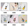 Mickey Mouse Characters Keychain Or Keyrings With Name | Love Craft Gifts