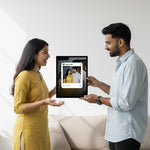 Personalized Instagram Photo Frame (8×12 Inch) | Love Craft Gifts