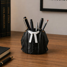 Personalized Lawyer Coat Pen Stand | Desk Organizer Gift