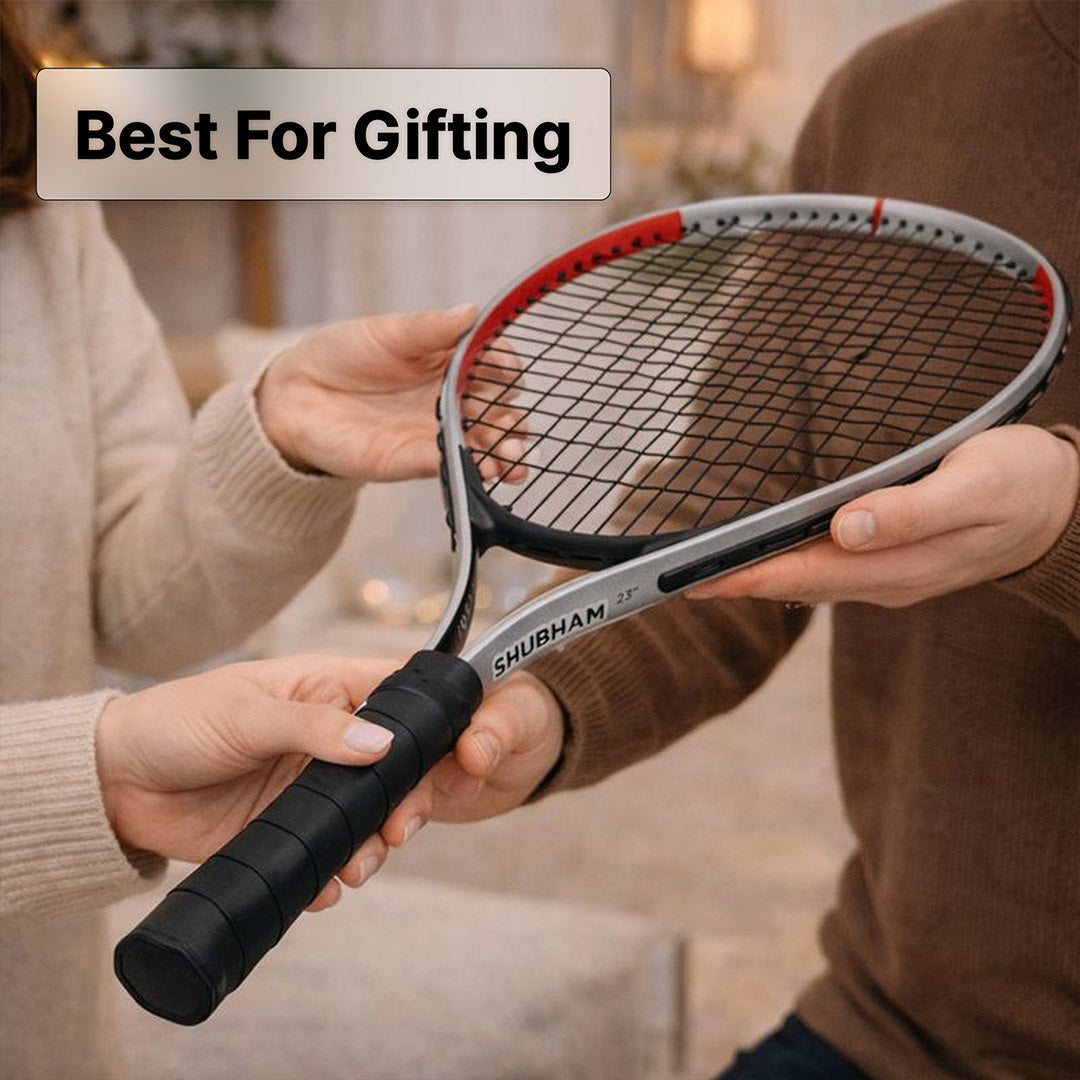 No Name Racket Personalized Tennis Racket with Name | Love Craft Gifts