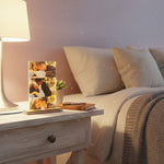 Personalized Couple Photo Acrylic Lamp – Single Light (6×9 Inch) | Love Craft Gifts