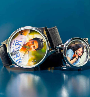 Valentine Special Custom Wrist Watch With Photo