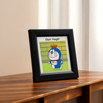 Doraemon Cartoon Frame Combo (Set of 5) | Love Craft Gifts