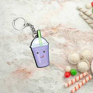 Milkshake Keychains | Love Craft Gifts