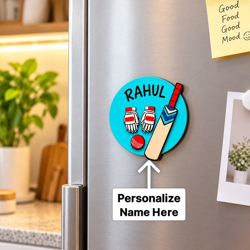 Personalized Kids Name Fridge Magnet | Love Craft Gifts™