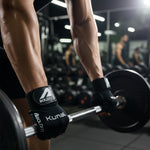 Personalized Boldfit Gym Gloves with Wrist Support – Size XL (Black) | Love Craft Gifts