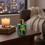 Personalized Bella Vita Fresh Unisex Perfume with Photo – 100 ml Long-Lasting Fragrance | Love Craft Gifts