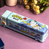 Personalized Space Bus Pencil Box