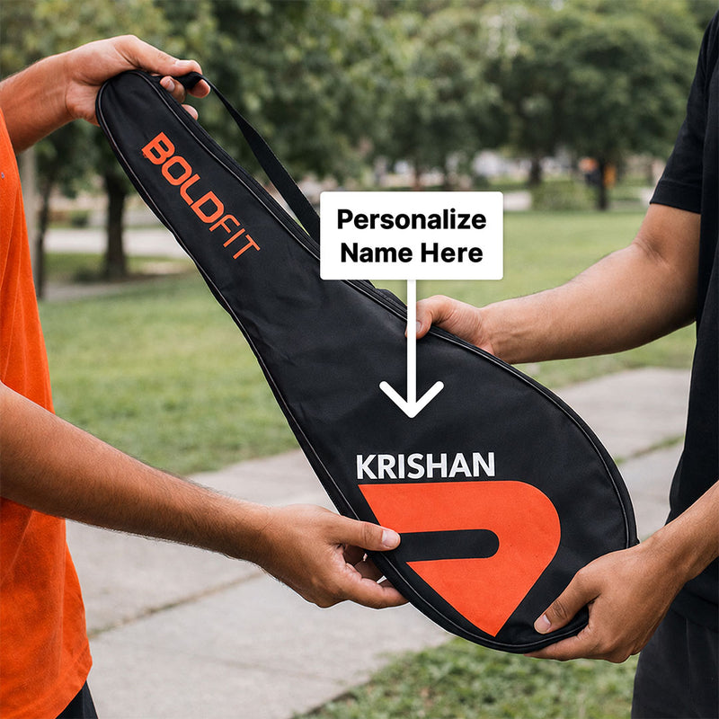 Personalized Badminton Racket