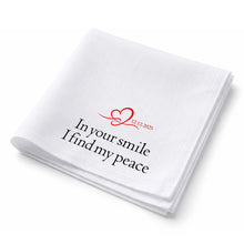 Personalized Date Printed Handkerchief