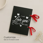 Birthday Special Photo Book – 7 Photos, 3x5" Size | Love Craft Gifts