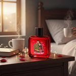 Personalized Happy Anniversary Perfume Bottle – Custom Photo & Name | Wild Stone Ultra Sensual 100ml | Love Craft Gifts