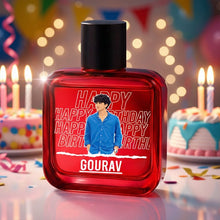 Happy Birthday Wild Stone Ultra Sensual Perfume – 100ml