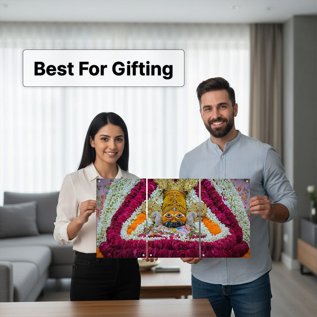 Divine Devotional 3-Piece Wall Frame Set (21×10”) | Love Craft Gifts