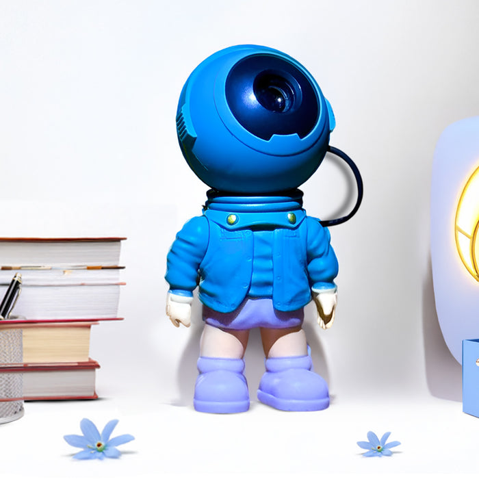 Personalized Astronaut Projector Led Night Lamp