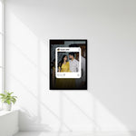 Personalized Instagram Photo Frame (8×12 Inch) | Love Craft Gifts