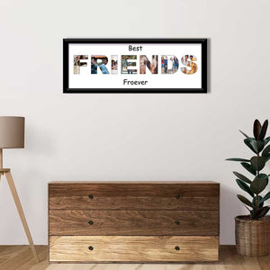 Friends Frame, Pen & Keychain Gift Combo | Love Craft Gifts