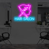 Personalized Neon Sign Light For Salon
