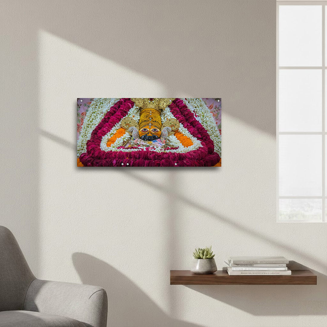 Divine Devotional 3-Piece Wall Frame Set (21×10”) | Love Craft Gifts