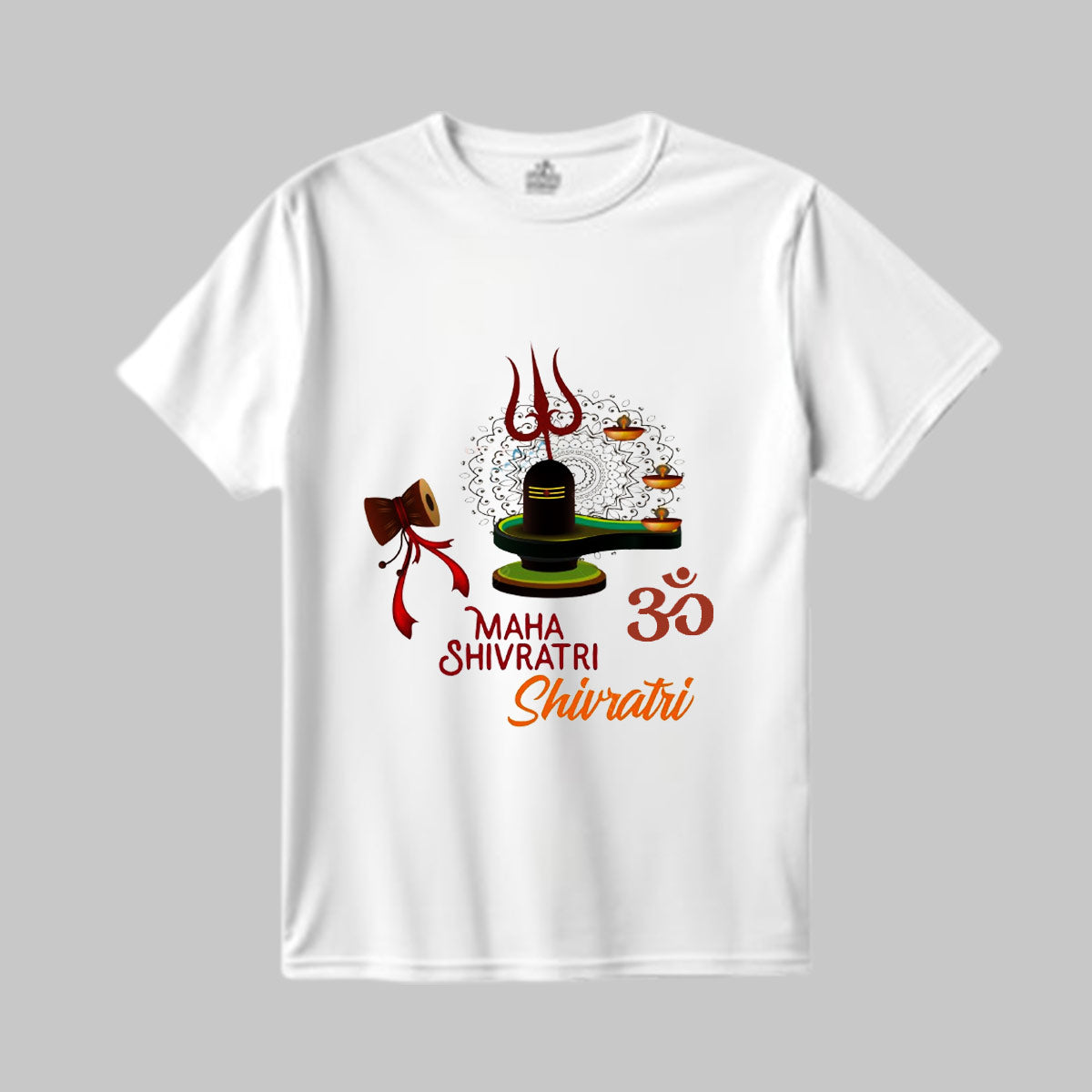 Har Har Mahadev Printed T-Shirt | Love Craft GIfts