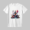 Har Har Mahadev Printed T-Shirt | Love Craft GIfts