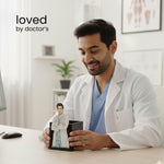 Personalized Doctor Pen Stand with Photo | Love Craft Gifts