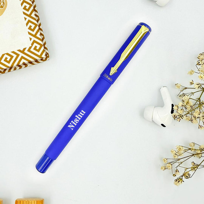 Personalized Pen Matte Finish