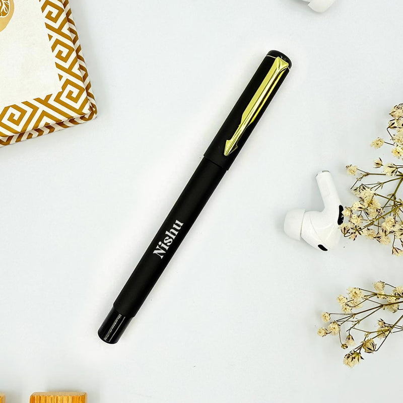 Personalized Pen Matte Finish