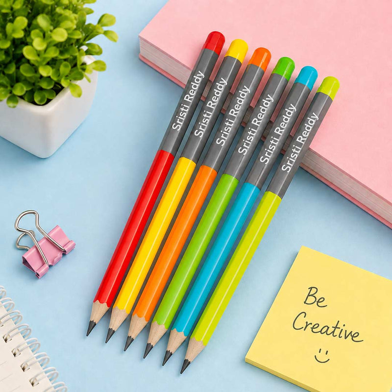 Gifts For Kids - Personalized Pencils
