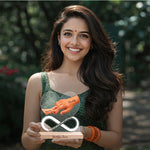 Personalized Daddy’s Team Acrylic Table Stand Custom Father Child Name Gift Frame 6x6 Inch | Love Craft Gifts