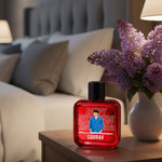 Personalized Happy Birthday Wild Stone Ultra Sensual Perfume – 100ml | Custom Name & Photo Bottle | Love Craft Gifts