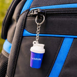 Personalized Mini Bottle Keychain (Standard Size) – Custom Name Plastic Keychain Gift | Love Craft Gifts™