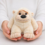 Cute Monkey Soft Toy Plush – Premium Kids Gift & Playful Companion (Standard Size) | Love Craft Gifts™