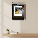 Personalized Instagram Photo Frame (8×12 Inch) | Love Craft Gifts
