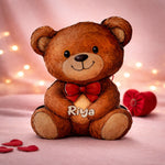 Teddy Love Light – A Name, A Glow, A Memory | Love Craft Gifts