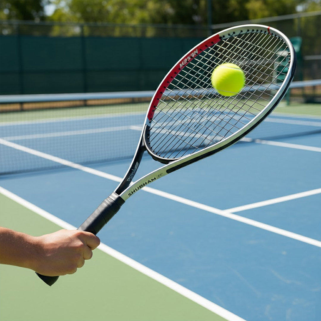 Personalized Tennis Racket with Name | Love Craft Gifts
