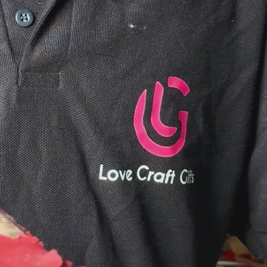 Khatu Shyam Ji Mandir Wooden Wall Hanging | 9×18"