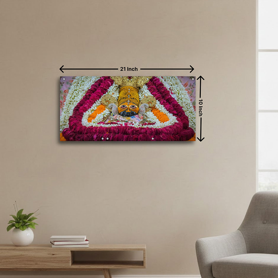 Divine Devotional 3-Piece Wall Frame Set (21×10”) | Love Craft Gifts