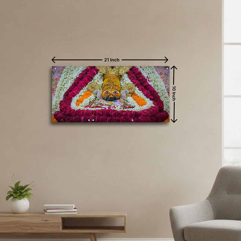Divine Devotional 3-Piece Wall Frame Set (21×10”) | Love Craft Gifts