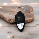 Personalized RGB Glow Name Keychain – Multicolor LED Light Gift | Love Craft Gifts