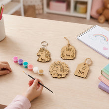 Personalized DIY Unicorn Painting Kit for Kids | Creative Gift for Kids | Love Craft Gifts™