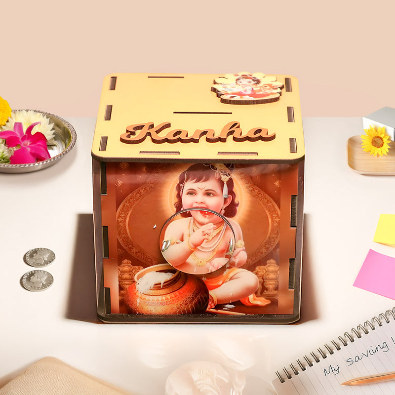 Personalized Photo Piggy Bank | Love Craft Gift