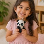 Cute Panda Soft Toy Plush – Premium Kids Gift & Decor (Standard Size) | Love Craft Gifts™