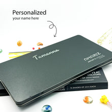 Personalized Doms Artist Amariz Acrylic Colors set