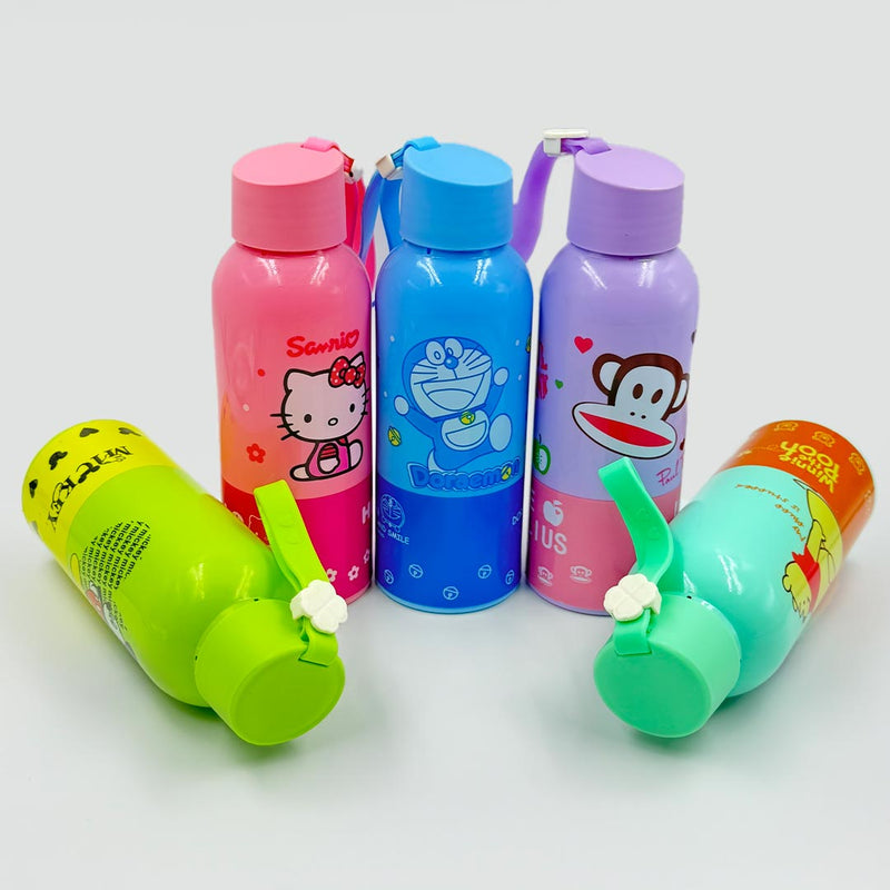 Personalized Kids Water Bottle with Cool Designs