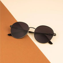 Classic Round Sunglasses