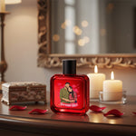 Personalized Happy Anniversary Perfume Bottle – Custom Photo & Name | Wild Stone Ultra Sensual 100ml | Love Craft Gifts