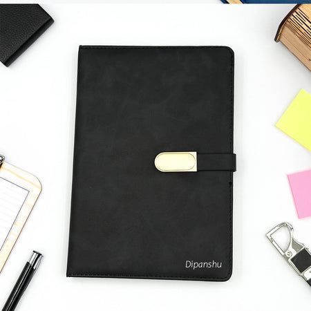 B5 Dated Diary – Customizable Corporate Gift