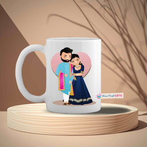 VALENTINE SPECIAL  COMBO WITH MUG | love craft gift